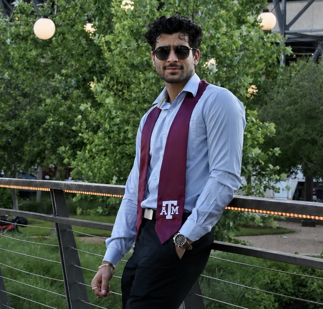Raunak Kharbanda