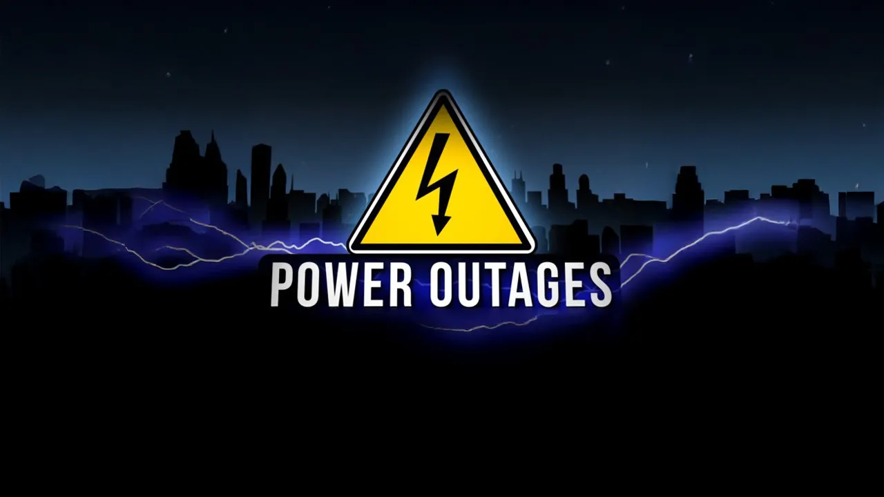 Predicting thunderstorm-induced power outages to support utility restoration