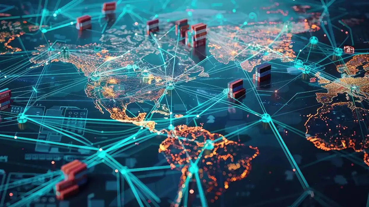 A Novel Scenario Generation Technique for a Stochastic Supply Chain Network